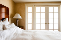 Plean bedroom extension costs